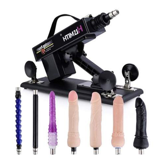 I Sex Machine Sex Toys